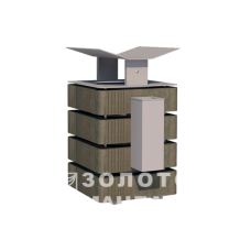 Урна Модерн. Завод Золотий Мандарин