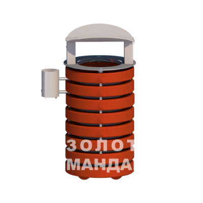 Урна Колор 560. Завод Золотий Мандарин