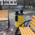 Урна Колор 560. Завод Золотий Мандарин