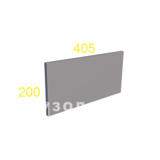 Обліцювальний камінь Травертин. Золотий Мандарин