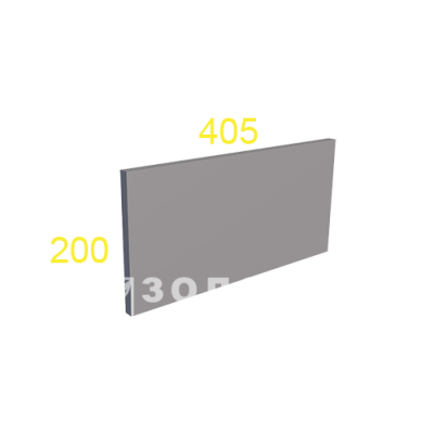 Обліцювальний камінь Травертин. Золотий Мандарин