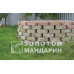 Цегла велика Антик М-400. Золоий Мандарин