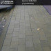 Тротуарна плитка Цегла Велика  (240х160). Золотий Мандарин
