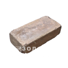 Кирпич Роттердам Антик М-400. Золотий Мандарин