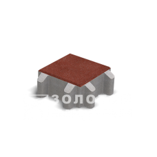 Тротуарна плитка Решітка Еко. Золотий Мандарин