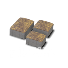 Тротуарна плитка Уріко. Золотий Мандарин